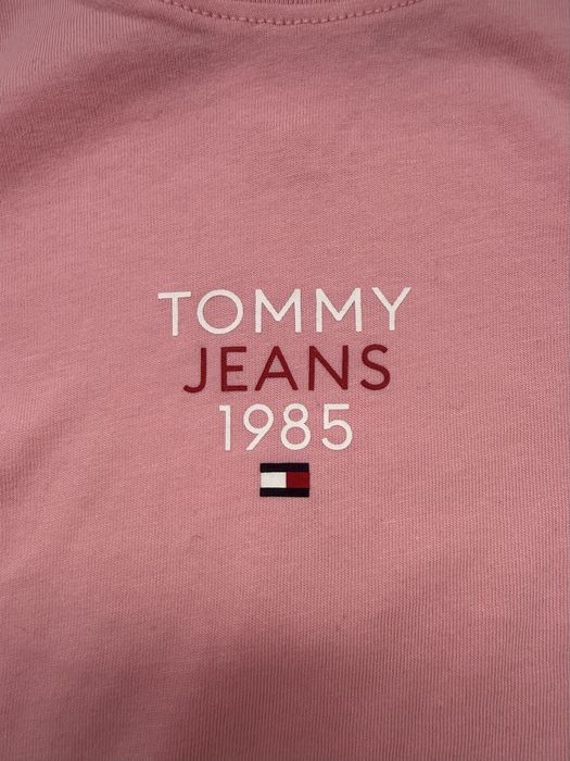 Блуза с дълъг ръкав Tommy Jeans