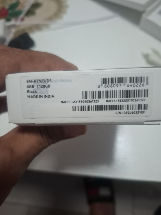 Telefon Samsung Galaxy A17, nou