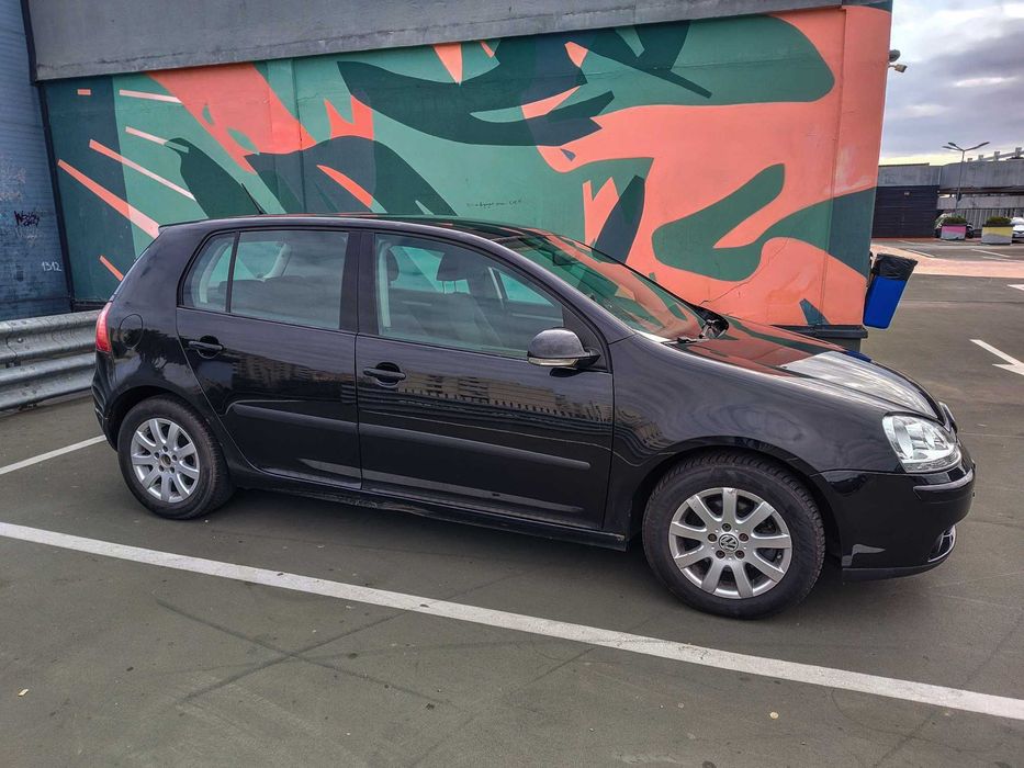 VOLKSWAGEN Golf 2008 — imagine 4