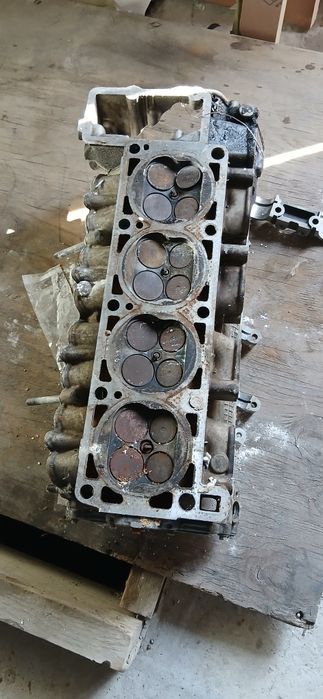 Головка 406  без трещин