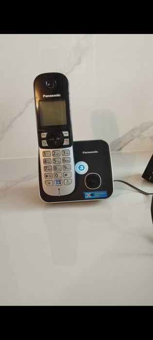 Продам стационарный радио телефон