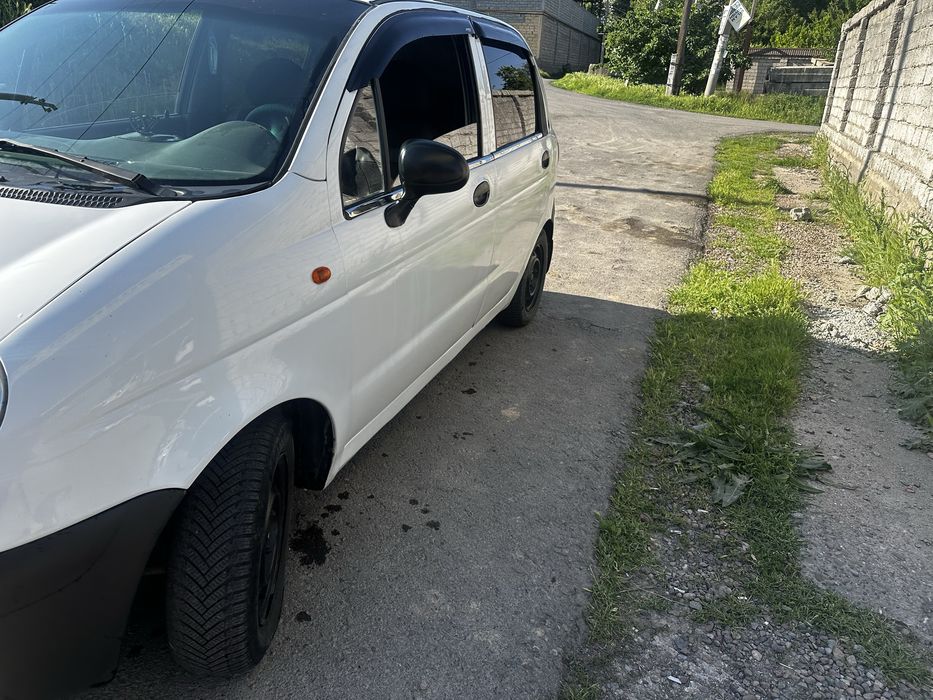 Chevrolet Matiz 2009 — 3