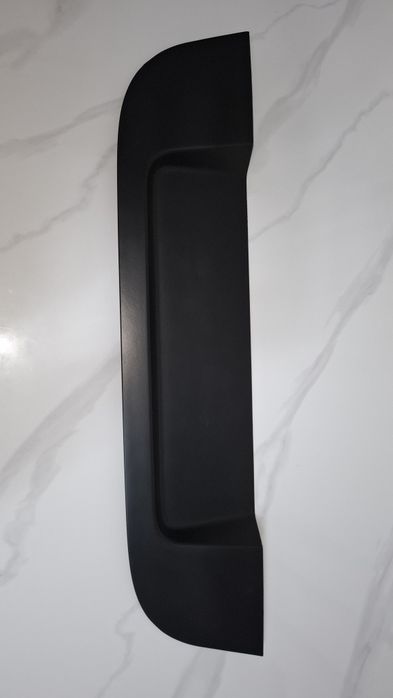 Бленда подномерник на BMW e60 5 series