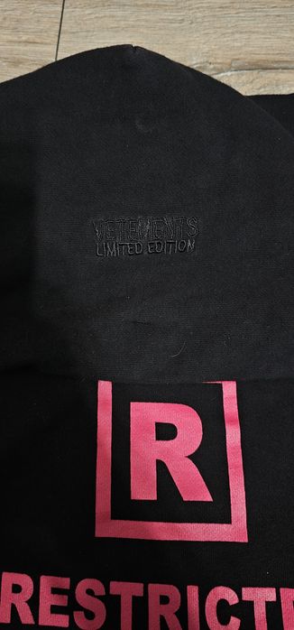 Hanorac Vetements Adult Entertainment