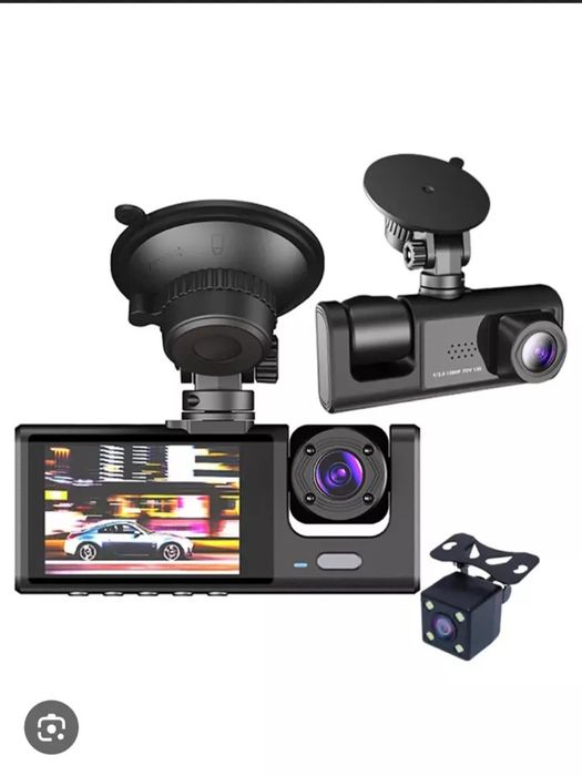 Aftomobil uchun yangi vidyorigistrator