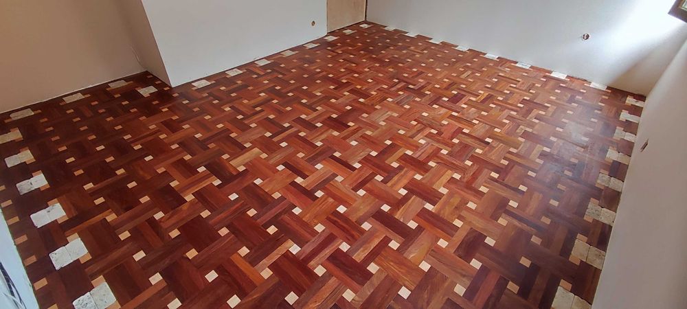 Циклене Лакиране Паркет София