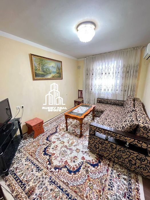 2 хонали квартира ижарага берилади