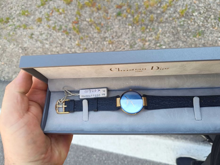 Ceas Cristian Dior Moon.