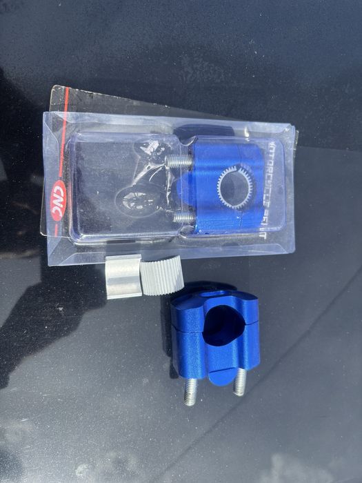 Гардове и повдигачи за кормило