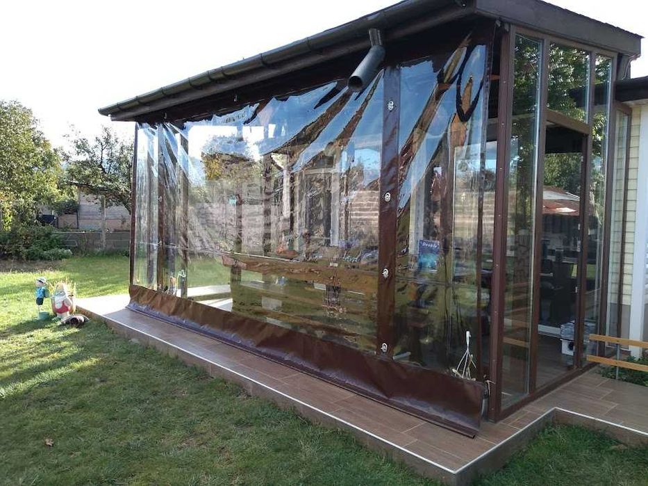 Ветроупорни Завеси