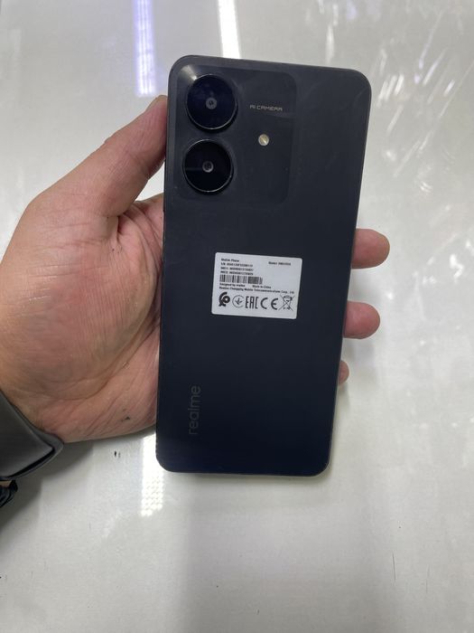 Realme Note 60X  (64ГБ) в идеальном состояний