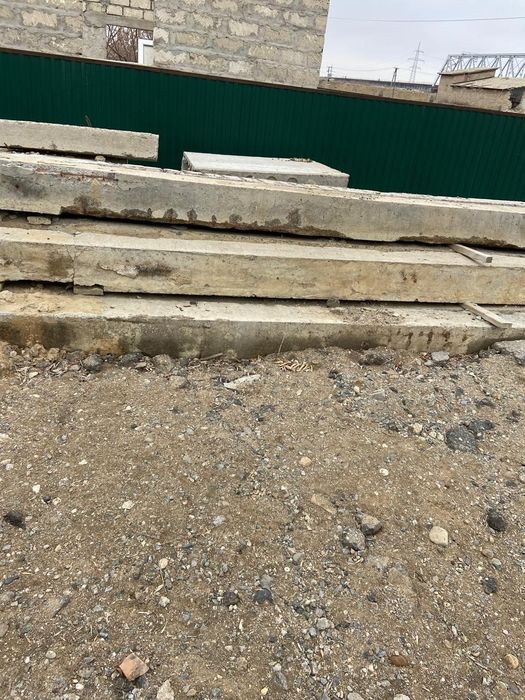 плита перекрытия