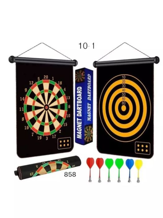 Dart o‘yini (DART BOARD)