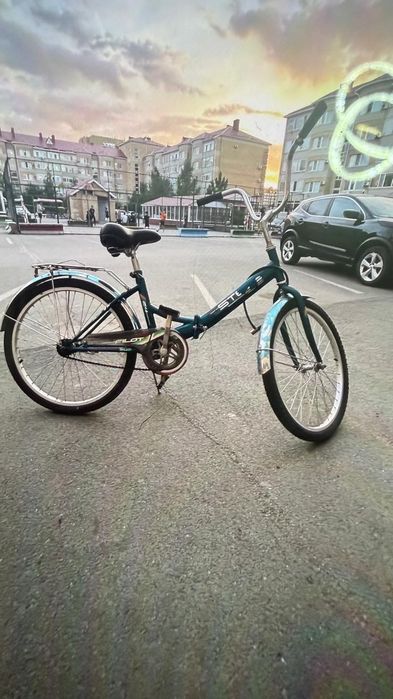 Велосипед  продаю
