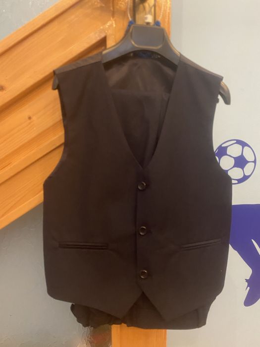 Costum negru copii
