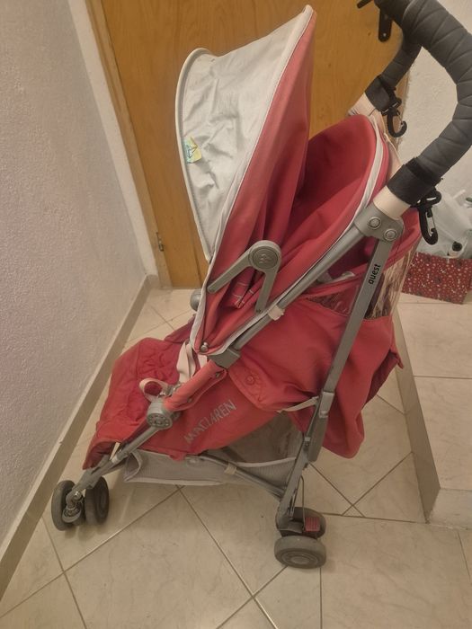 Детска лятна количка McLaren