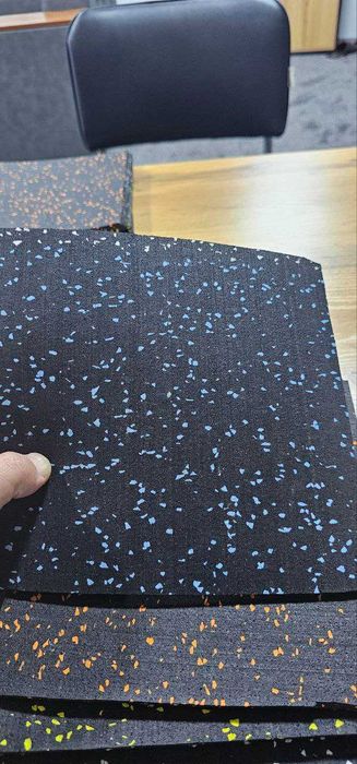 Резиновая покрытие REGUPOL