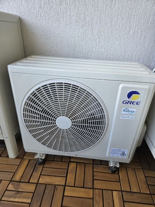 Vand aer conditionat Gree Inverter 12.000 BTU Wi-Fi R32