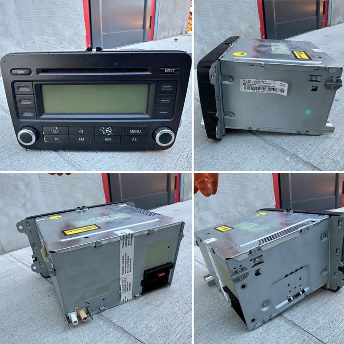 Оригинални Радио/Централна Конзола-Духалки за *VW TOURAN/VAG*