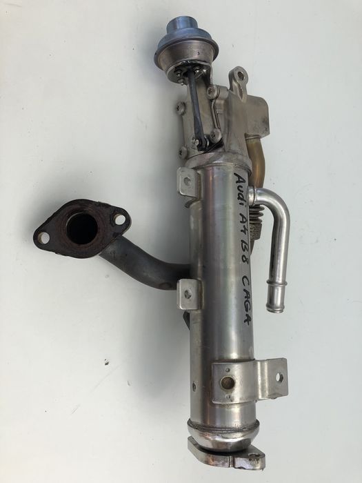 Racitor gaze Audi A4 B8 cod motor CAGA