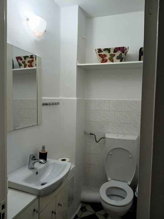 Orizont 3 camere decomandate etaj 1 mobilat + utilat complet