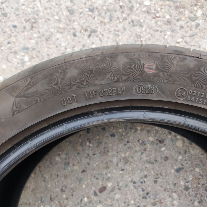 Continental premium contact 6 235/45/R18  94v
235/45 R18 94V