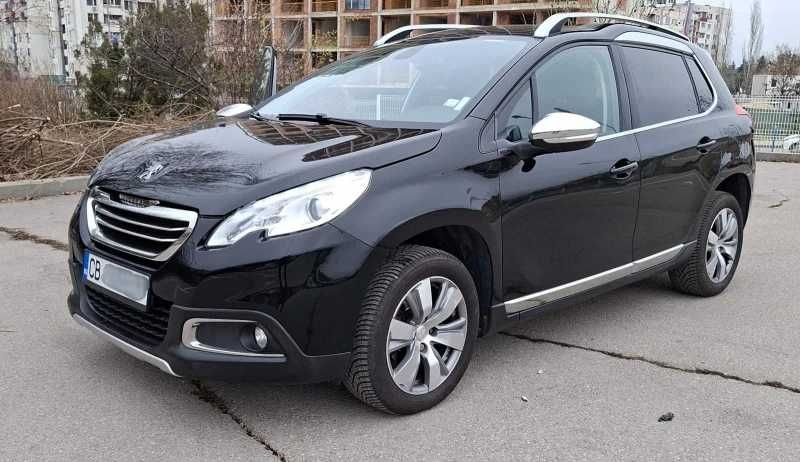 Peugeot 2008 1.5 HDi Allure 2015