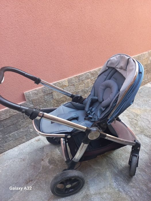 Бебешка количка  mamas and papas