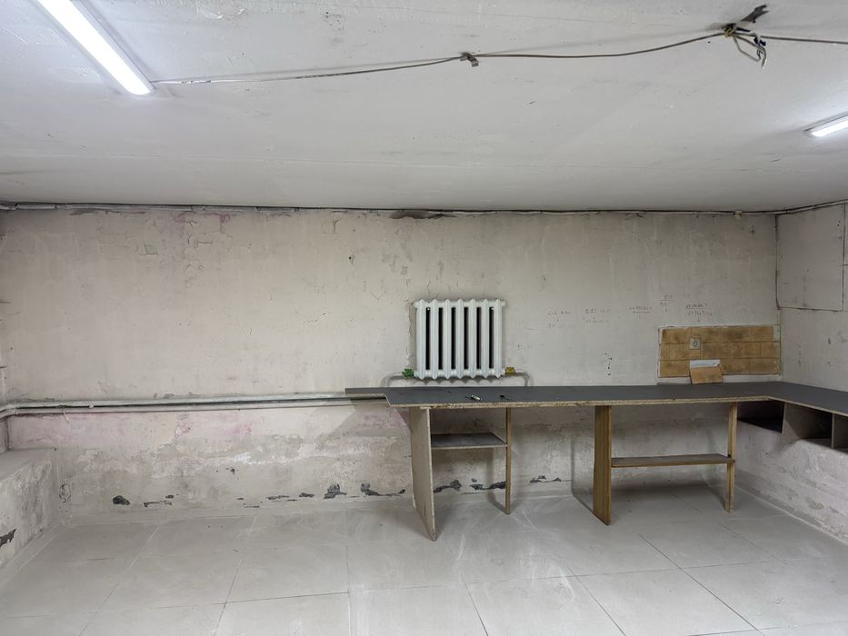 Помещение под склад или цех