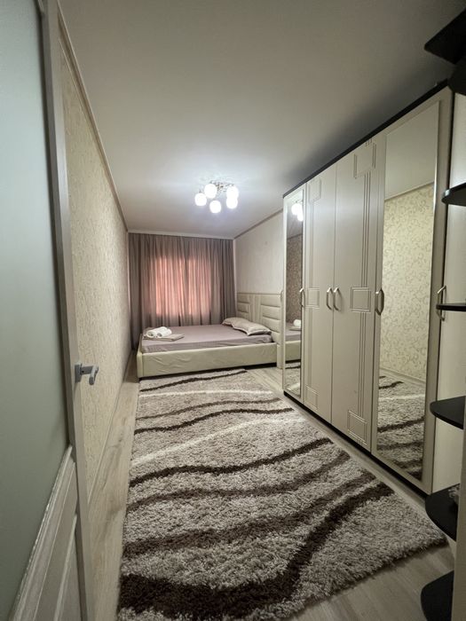 Квартира посуточно!