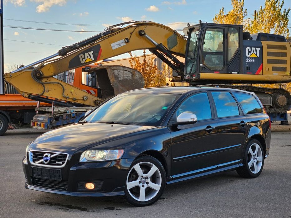 Volvo v50 R design e5
