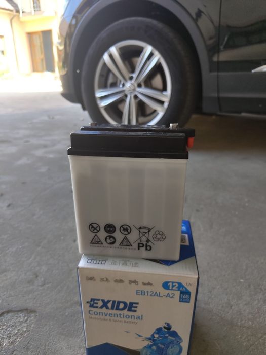 Baterie scuter atv 12V 12A