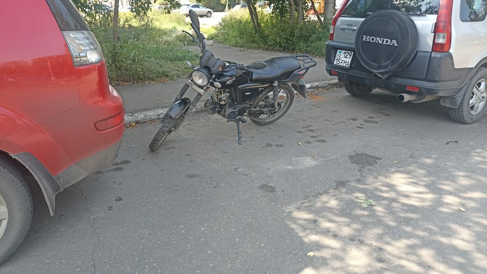 Продам альфу фулл тюн 125сс