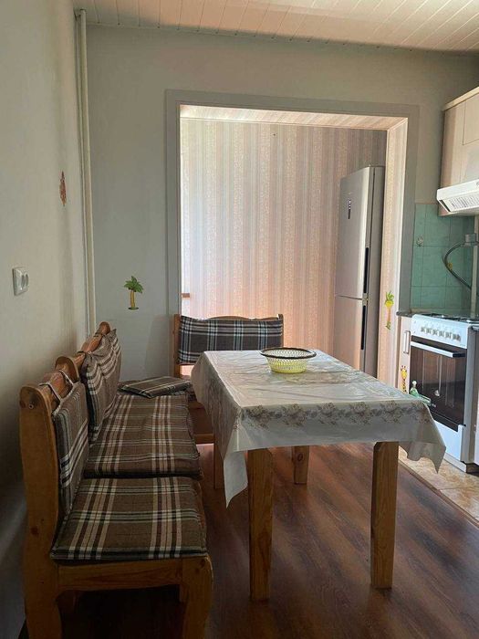 Сдается 2-комнатная квартира в центре