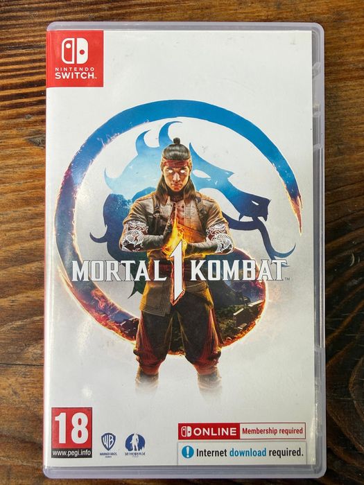 Картриджи для Nintendo Switch