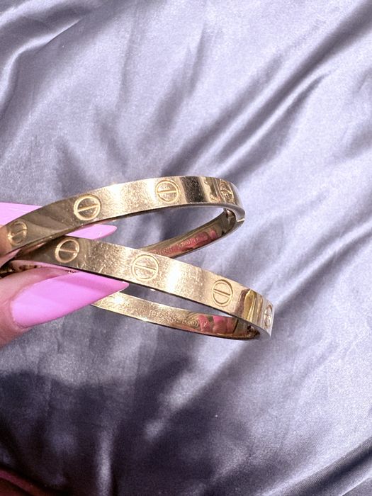 Bratari Cartier gold 16