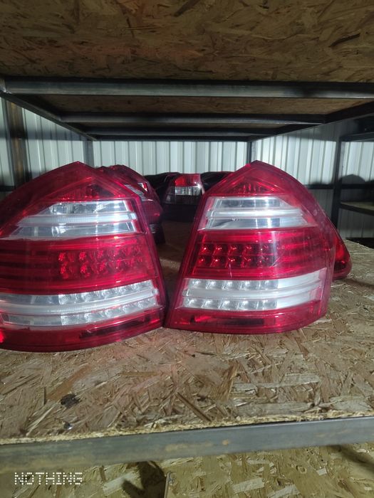 Автозапчасти на МЛ -ГЛ класс Мерседес