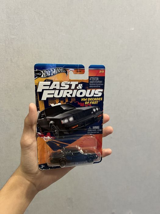 Hot wheels, Машинки