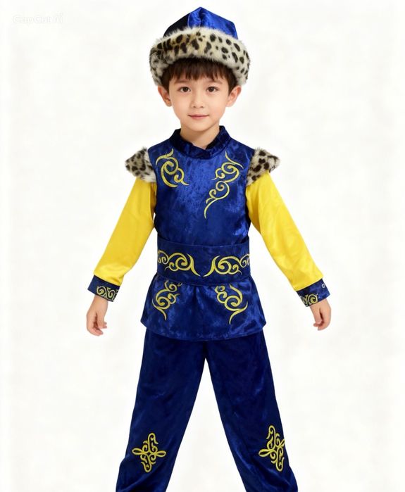 Национальный костюм