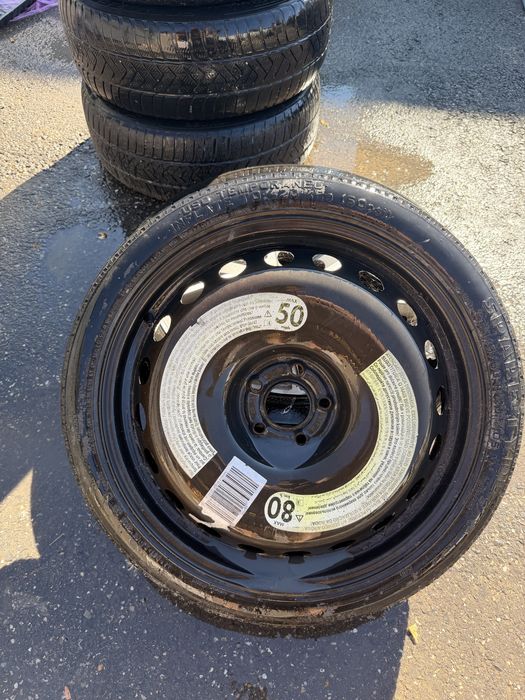 Roata de Rezerva Audi 145/ 60 R20
