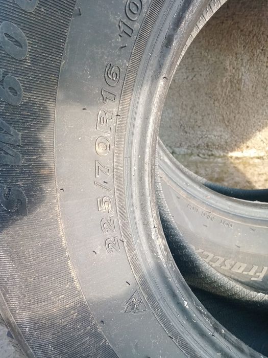 4шт Шипованные шины