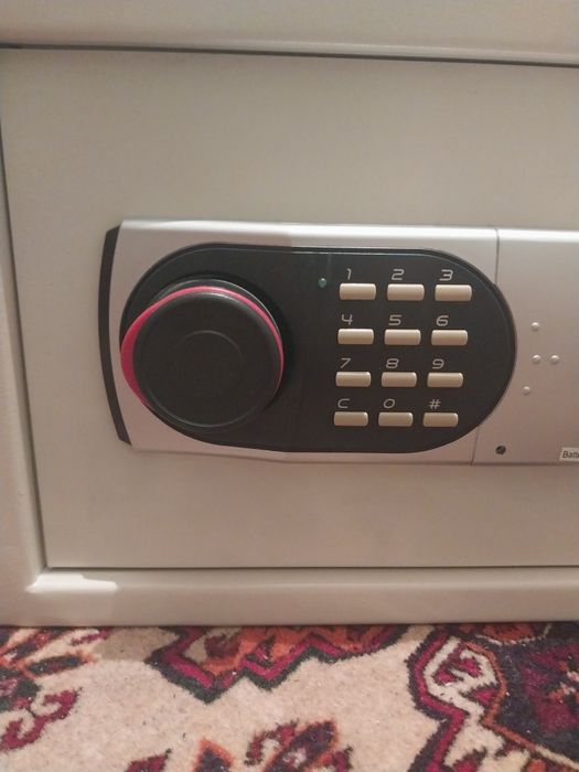 Сейф Дипломат  KOREA