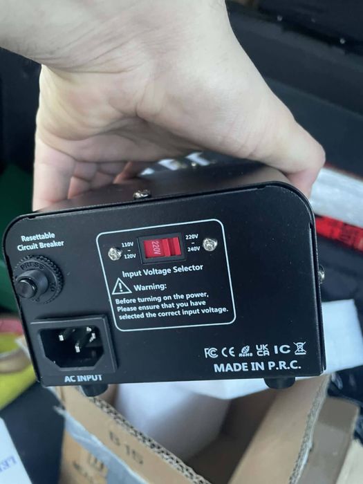 Преобразоветел/Трансформатор