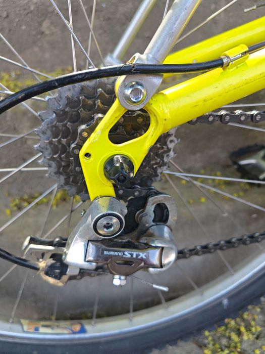 Bicicleta full suspension mtb