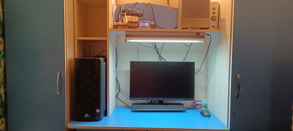 Мебель для детской комнаты