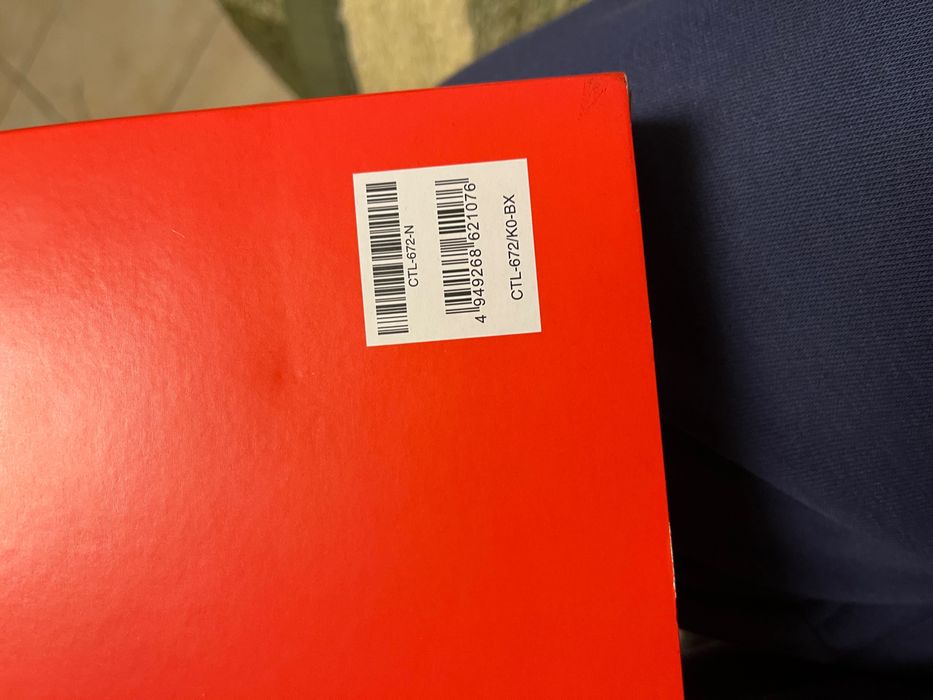 Графичен таблет One by WACOM