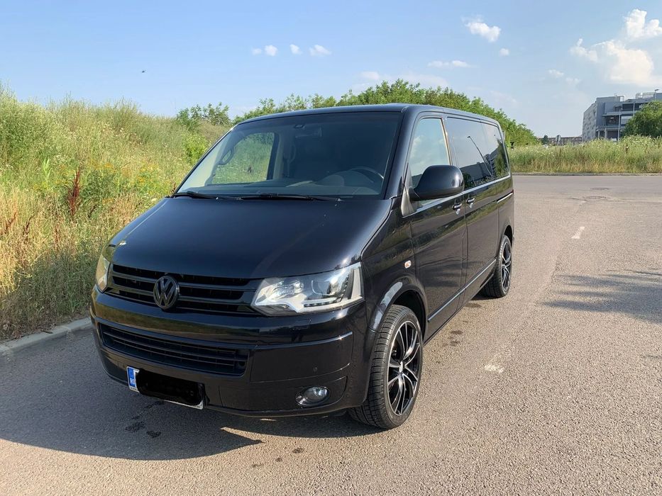 Volkswagen Multivan VW Multivan Highline Full options DSG 4X4