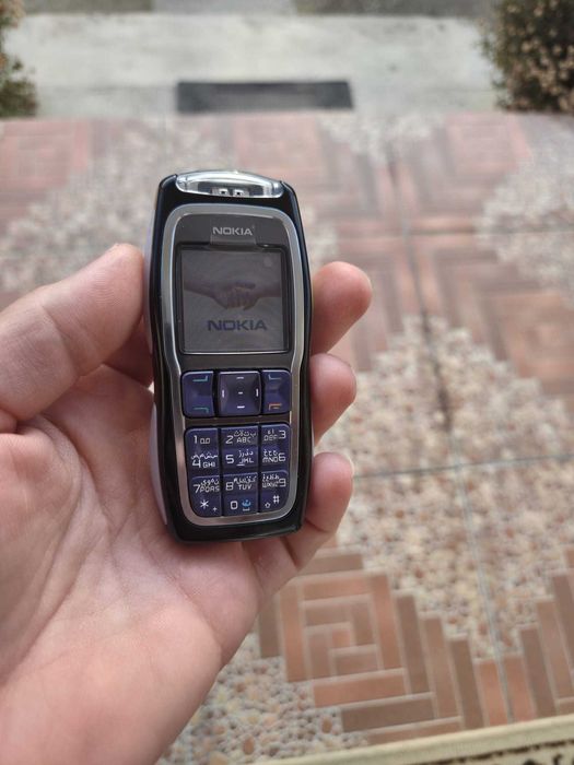 Nokia 3220 NOU 0 minute