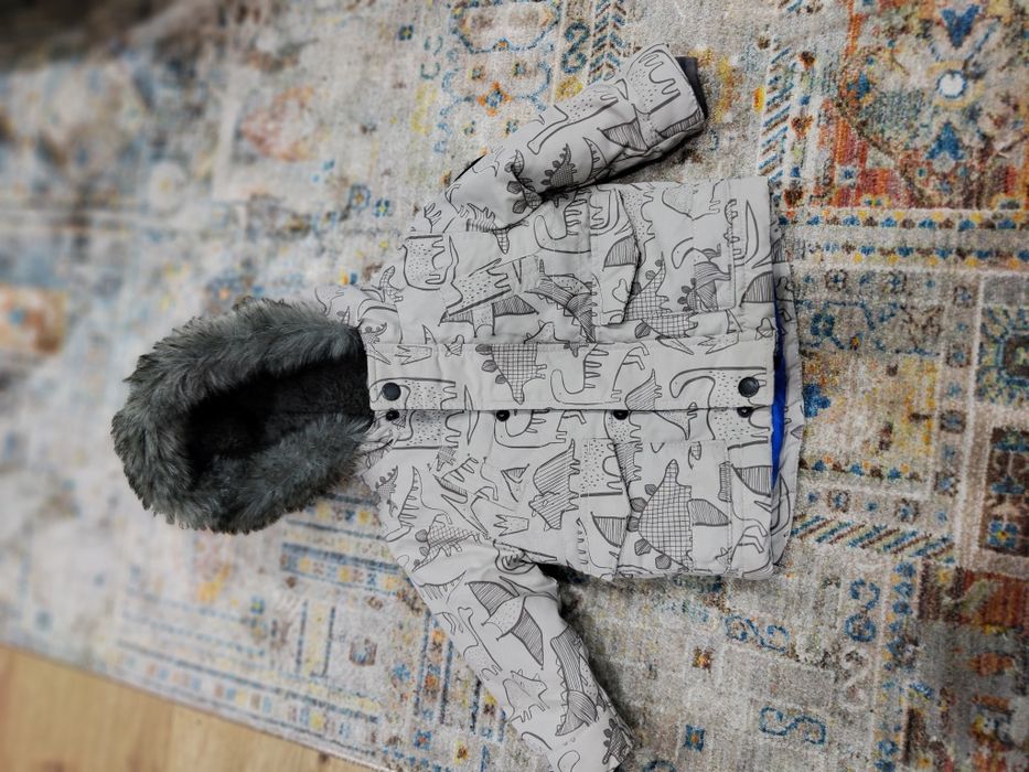 Детская куртка демисезонная