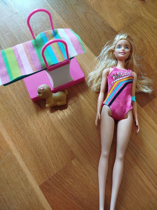 Кукли Барби с аксесоари и SHIMMER STARS Еднорог Блясъчка